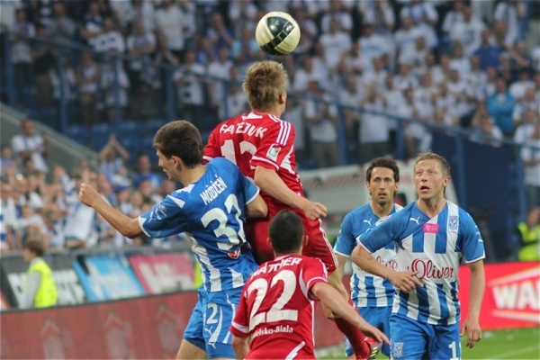 Spektakularny powrót Patejuka na salony?