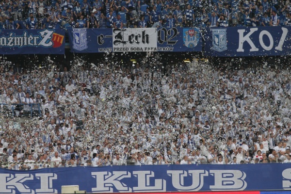 Przebudzenie „Kolejorza”