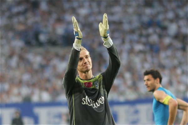 Jasmin Burić: Najbardziej żałuję dwumeczu z Bragą