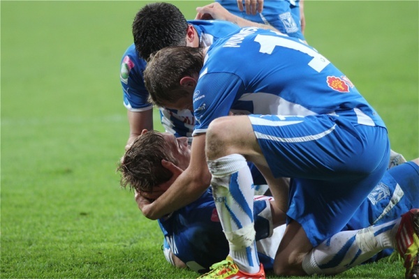 Lech najlepszy w klasyfikacji Fair Play