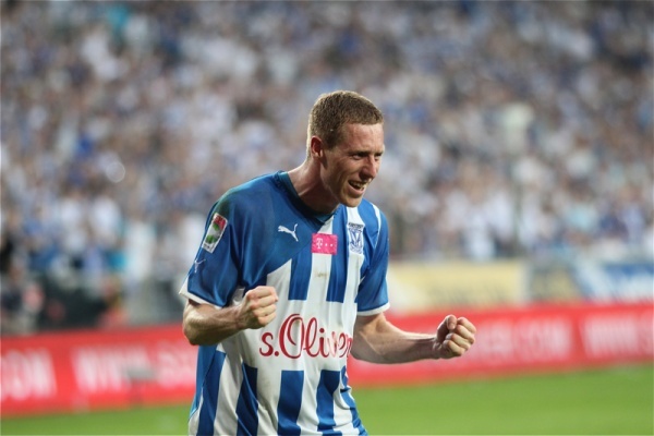 Lech wraca do Europy