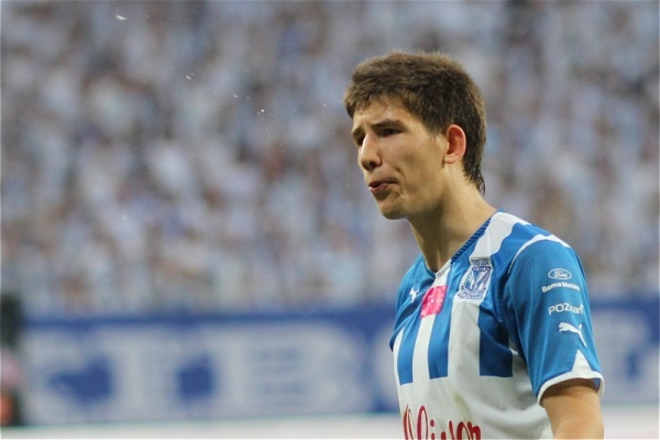 Możdżeń trochę jak Piszczek