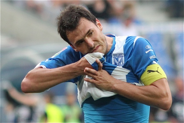 Wojtkowiak: Zacznę sezon w pierwszym składzie