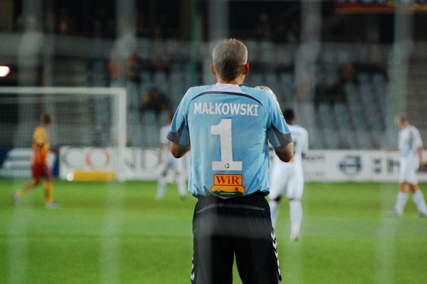 Małkowski: Zrobiliśmy krok do przodu