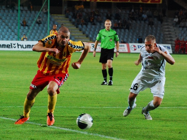 Cichos przechodzi do Siarki