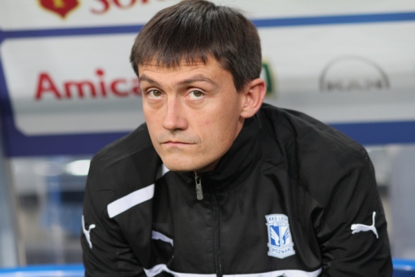 Ruch wywalczył remis z Lechem