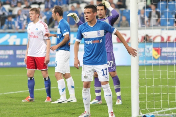 Lech nie zagra z Cracovią