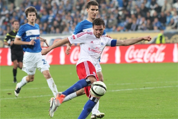 Marcus Berg blisko Panathinaikosu