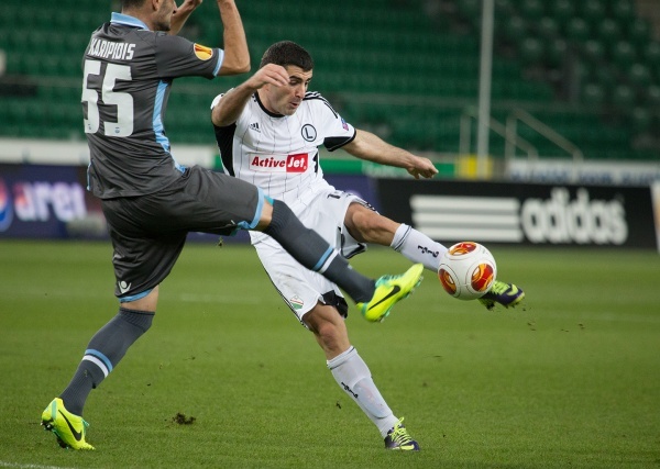 Legia powalczy na zakończenie