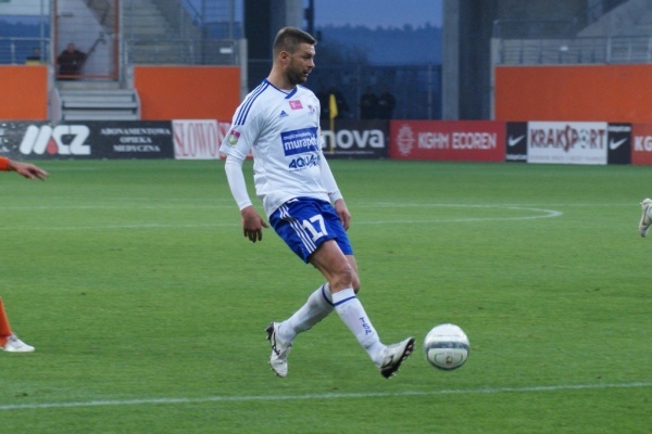 Pietrasiak: Jeden punkt cieszy