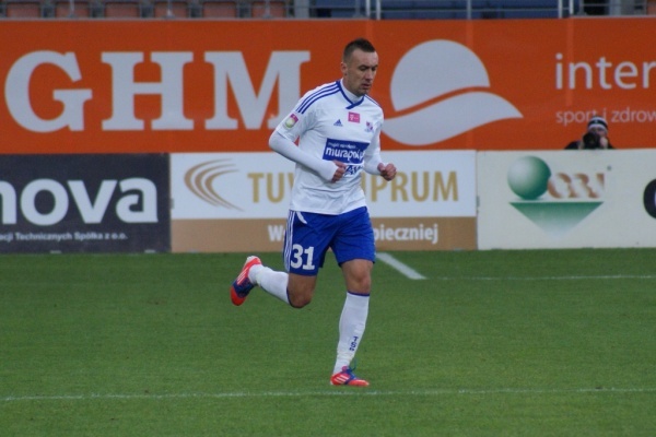 Podział punktów w Bielsku