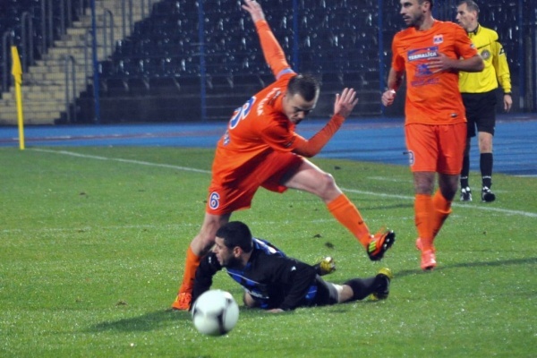 Pawlusiński: Odnowiła mi się kontuzja