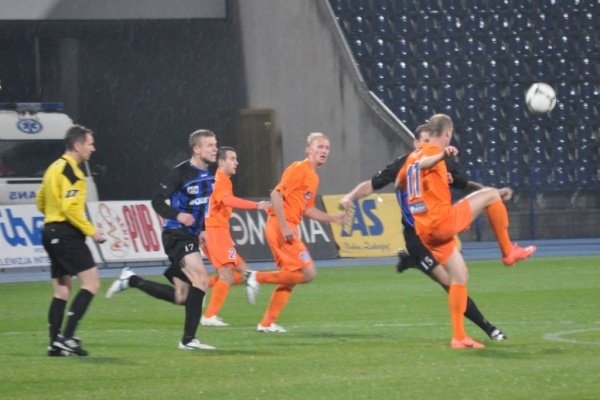 I liga ostatni raz w tym roku