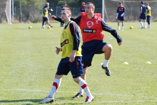 Majewski powołał kadrę