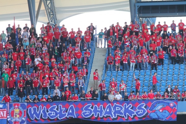 Klęska Wisły… a Cupiał patrzył