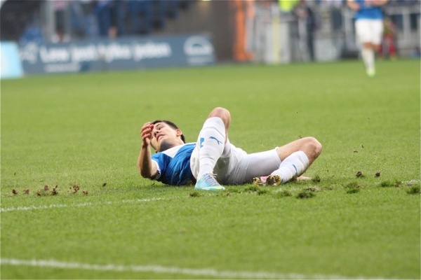 Możdżeń: Dziewczyna przewidziała gola (audio)