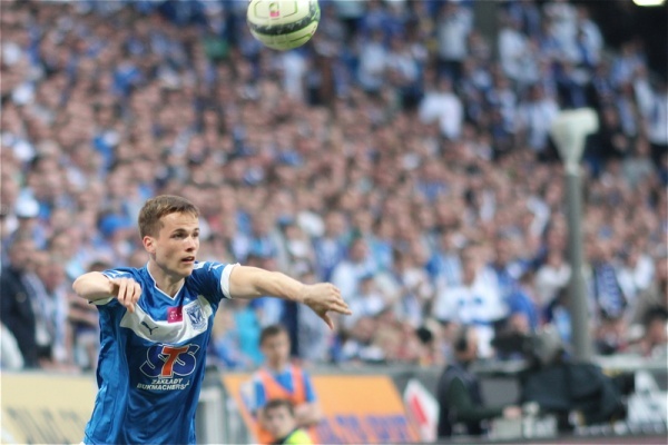 Kędziora: Grać uczyła mnie mama