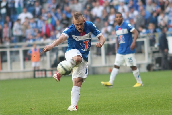 Lech gromi hiszpański klub