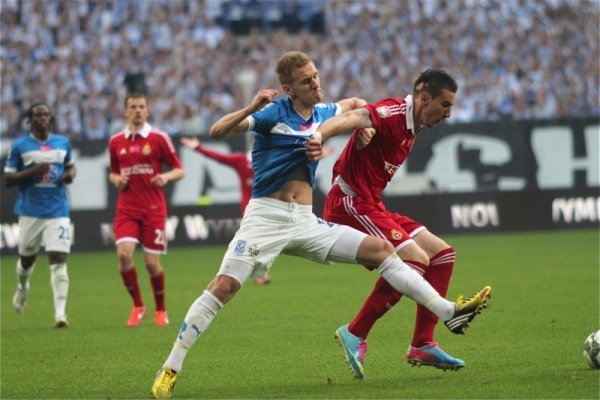 Bunoza odejdzie z Wisły