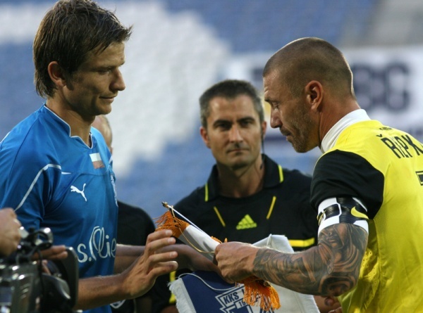 Lech przegrywa z Turem