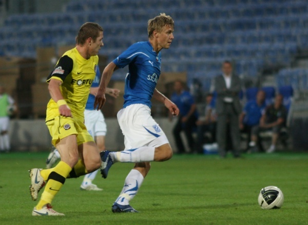 Kolejny gracz opuszcza zgrupowanie Lecha