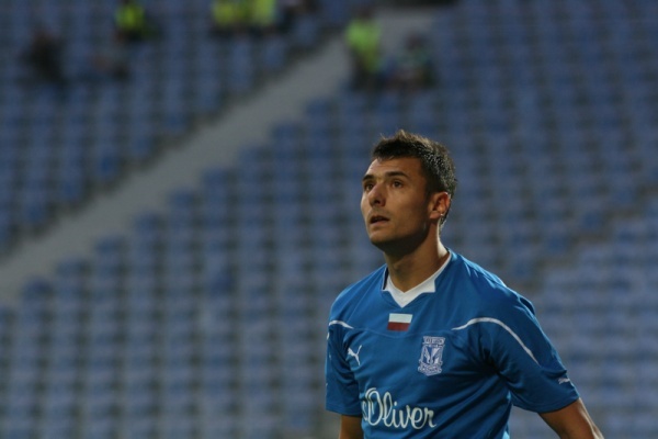 Przymusowa przerwa Wojtkowiaka