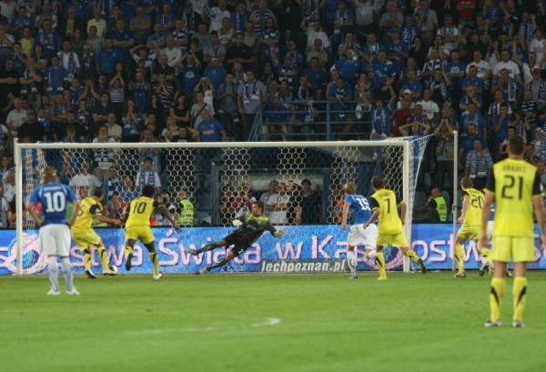 Sparta Praga, Marsylia i Sporting z awansami