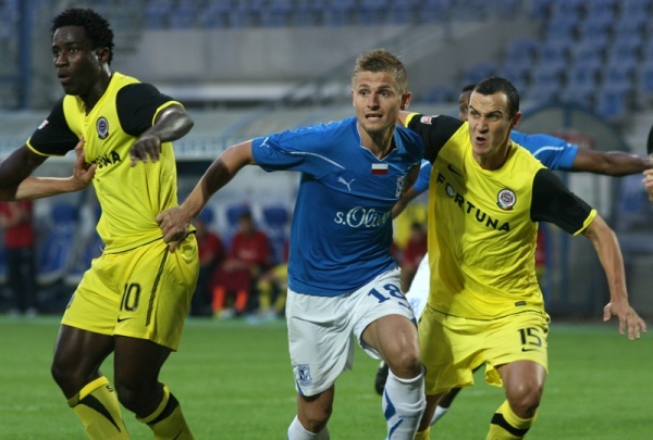 Wichniarek odszedł z Lecha