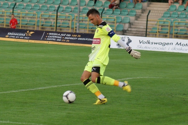 Gikiewicz przesunięty do rezerw