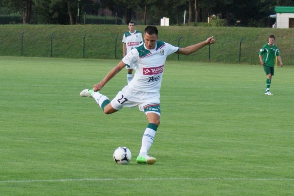 Podział punktów w Kielcach