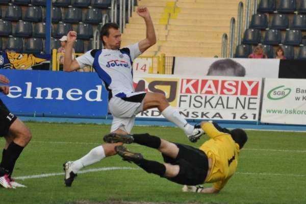 Bogdanka zmiażdżona w Ząbkach!