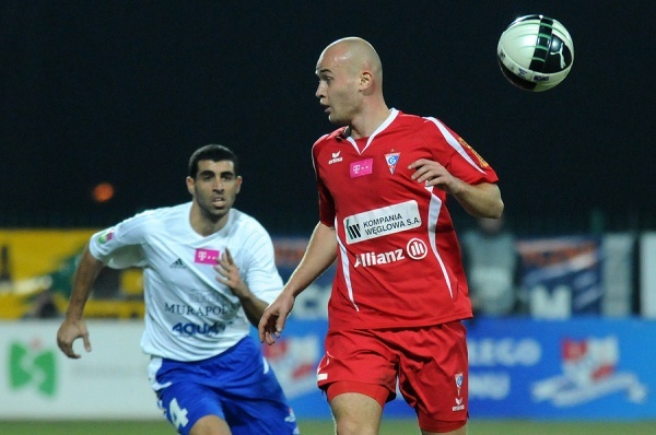 Pazdan: Jeszcze nie wygrałem w Bełchatowie