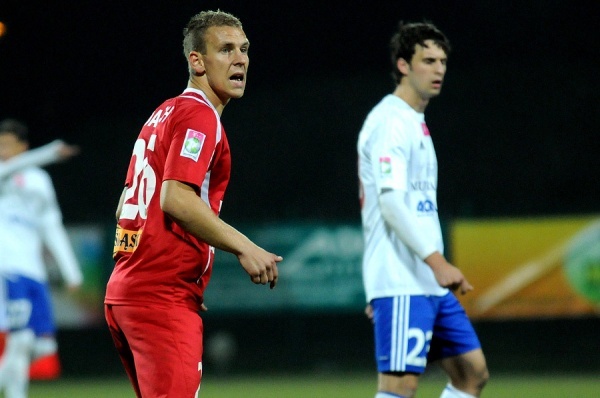 Atmosfera w Górniku po remisie ze Sturmem Graz