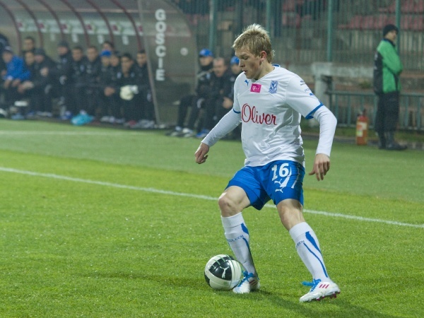 Oficjalnie: Rudnevs zmienia klub