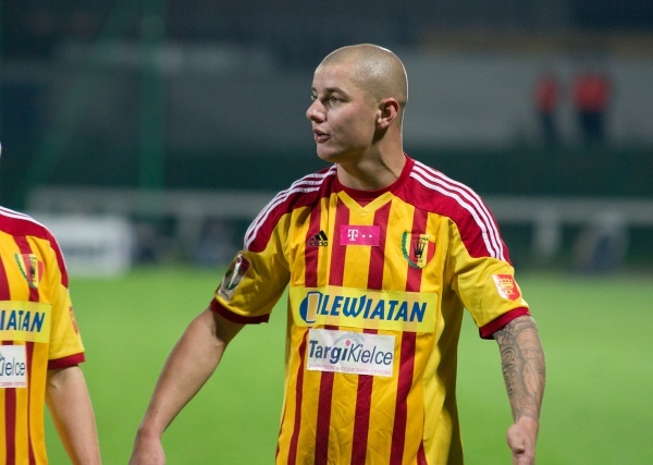 Pogrom w cieniu kontuzji