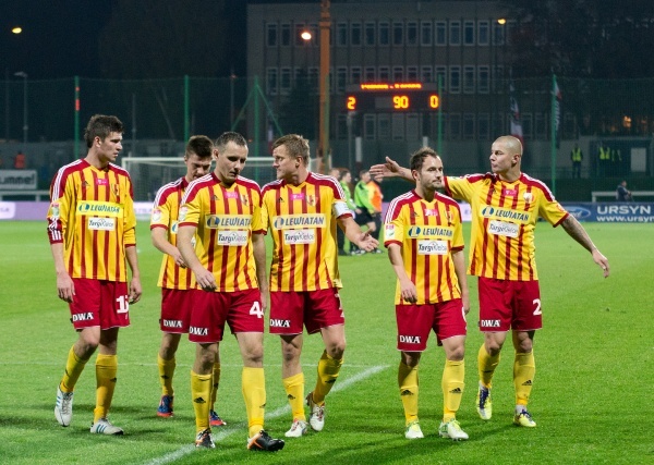 Wisła podejmuje Koronę