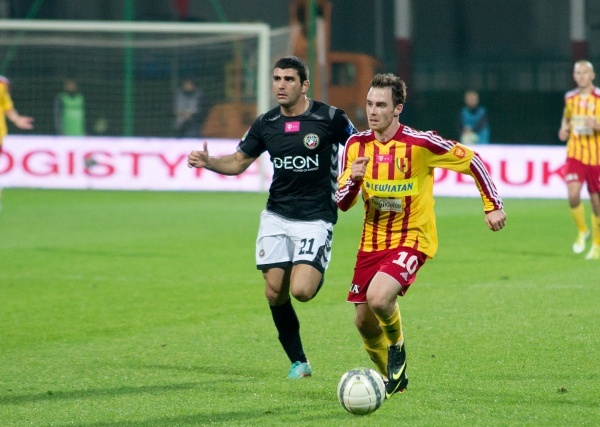 Horror w Kielcach! Kapo daje trzy punkty Koronie!