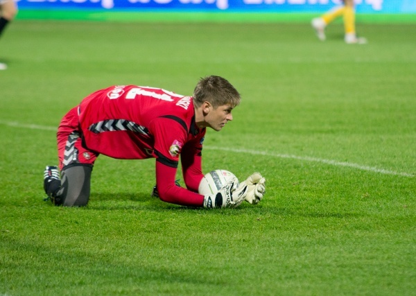 Przyrowski opuścił zgrupowanie Polonii