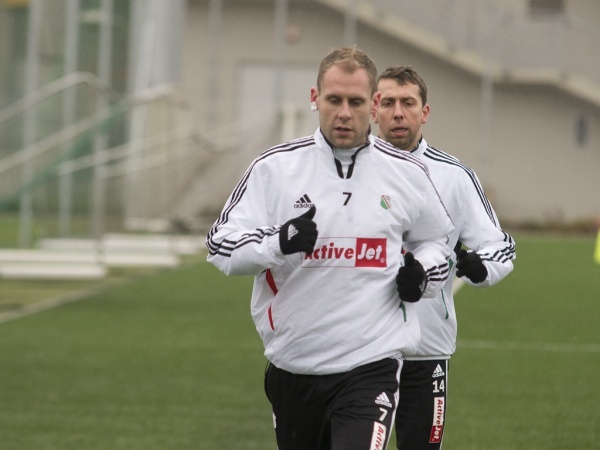 Legia zagra z Ajaksem U-21