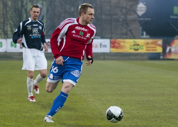 Cieśliński: Wybrałem Olimpię Grudziądz