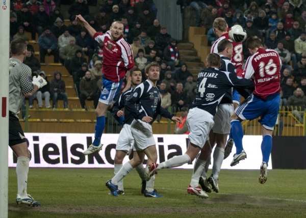 I liga: Tabela bez większych zmian