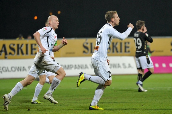 Jedenastka 35. kolejki TME