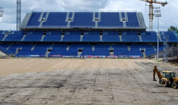 Raport Euro 2012: Poznań