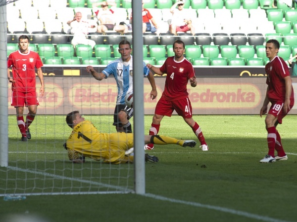 Ruben dla iGola: Ograli nas lepsi