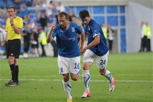 Daleeeka podróż Lecha