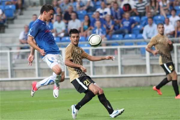 Rumak: Było widać trudy podróży