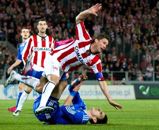 Kolejni zawodnicy na testach w Cracovii