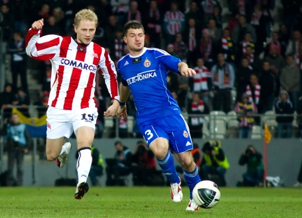 Moskała na dłużej w Cracovii