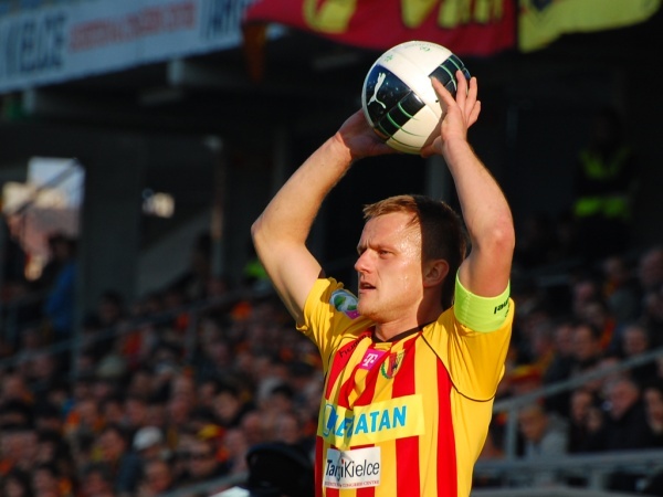 Lisowski: Jedna bramka ustawiłaby mecz