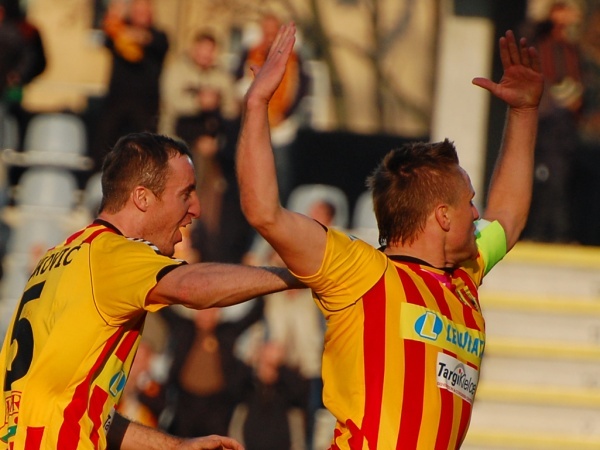 Korona wygrywa w Krakowie!